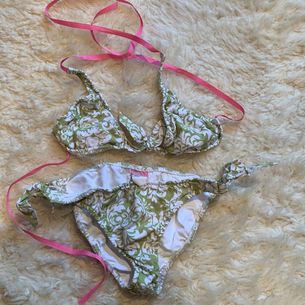 NWOT 2 piece bikini
